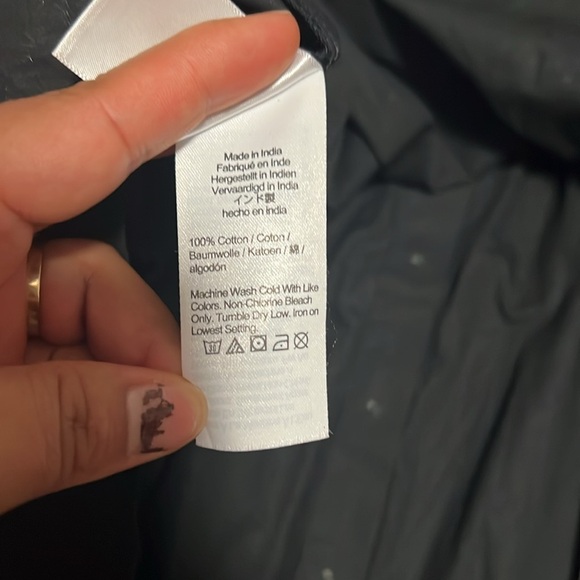 J. Crew Elegant Black Garment - Picture 11 of 12